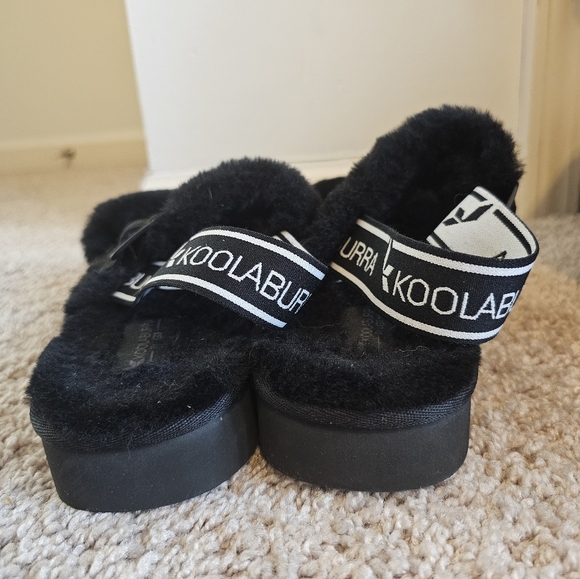 Koolaburra by Ugg Womens Fuzz'n Size 10 - Picture 3 of 8